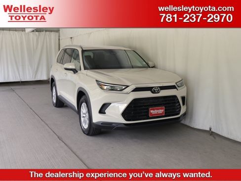 Used 2024 Toyota Grand Highlander AWD image 1