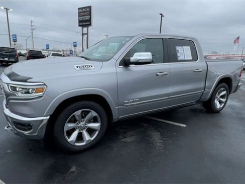 Used 2020 RAM 1500 Limited image 6
