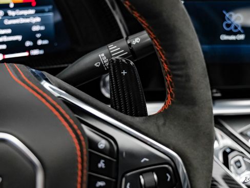 Used 2025 Chevrolet Corvette Z06 w/ Z07 Performance Package image 57