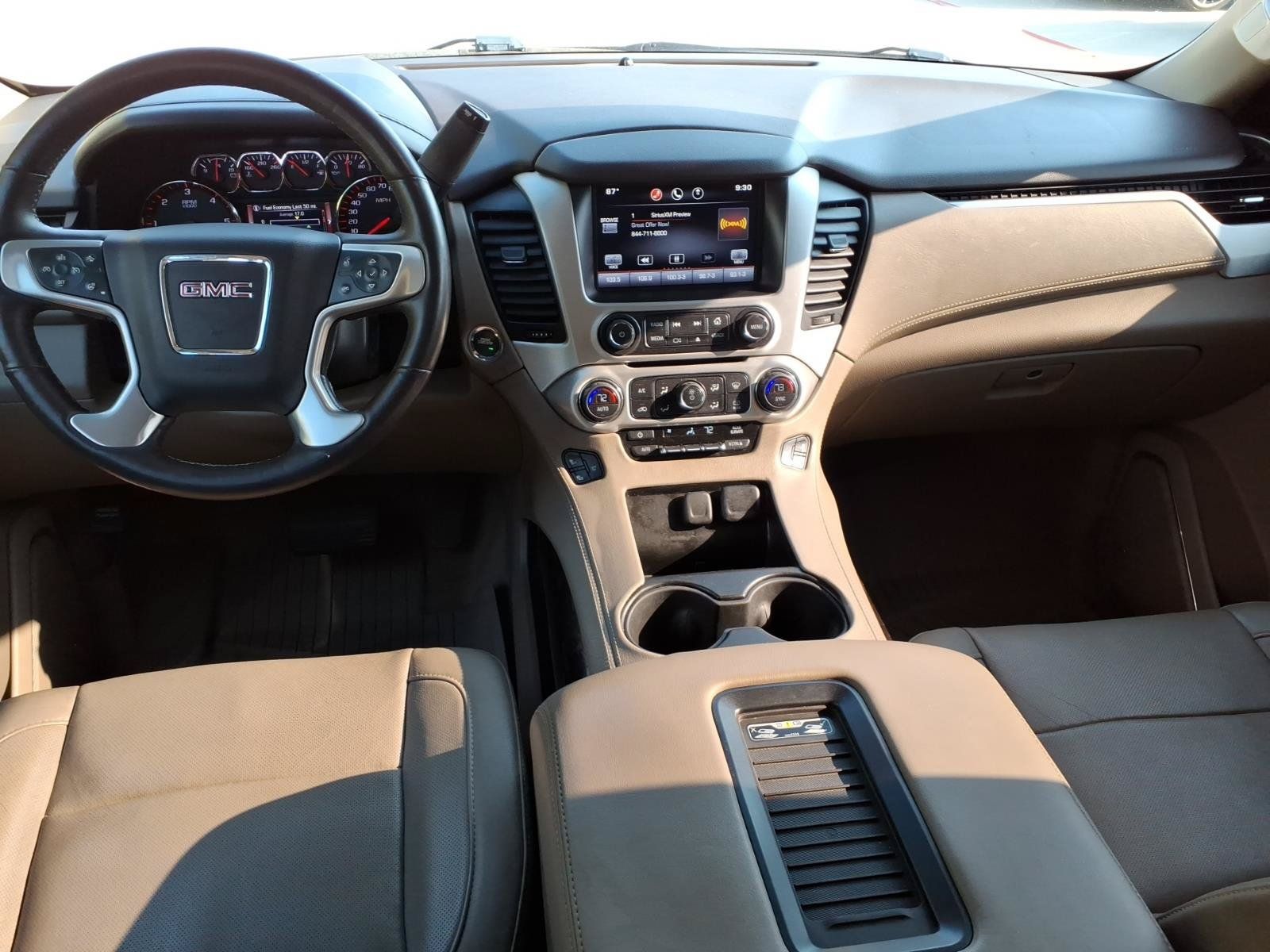 Used 2015 GMC Yukon SLT w/ Open Road Package RWD image 11