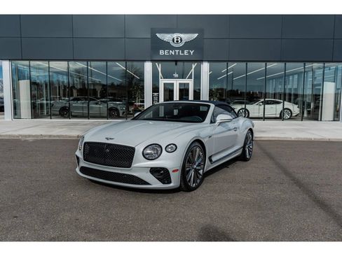 Used 2024 Bentley Continental GT Speed image 20