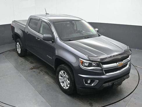 Used 2016 Chevrolet Colorado LT w/ LT Convenience Package AWD/4WD image 31
