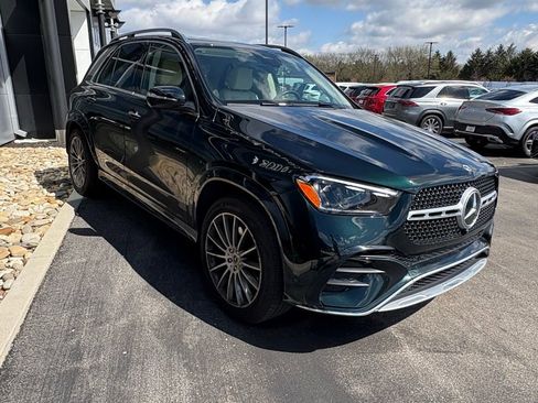 Used 2024 Mercedes-Benz GLE 350 4MATIC image 4