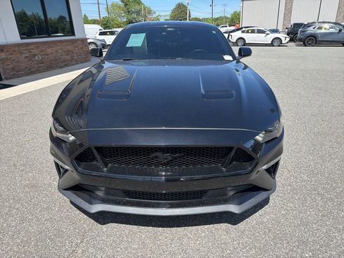 Used 2022 Ford Mustang GT Premium w/ Equipment Group 401A RWD image 10
