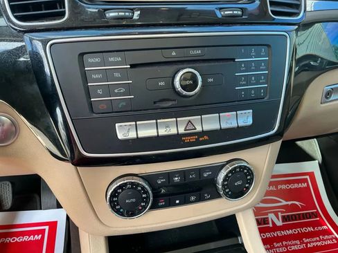 Used 2017 Mercedes-Benz GLE 350 4MATIC image 34