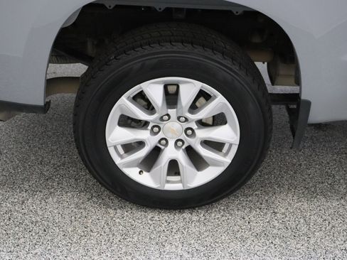 Used 2024 Chevrolet Silverado 1500 Custom RWD image 6