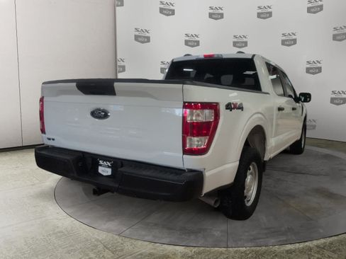 Used 2022 Ford F150 XL w/ Trailer Tow Package AWD/4WD image 5