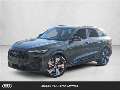 New 2025 Audi SQ5 Premium Plus