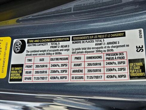 Used 2024 Toyota Corolla LE FWD image 16