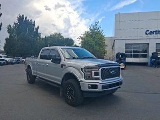 Used 2018 Ford F150 Lariat w/ Equipment Group 502A Luxury AWD/4WD video 1