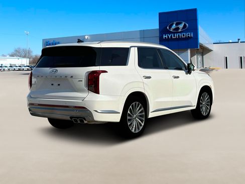 Used 2025 Hyundai Palisade Calligraphy AWD/4WD image 7