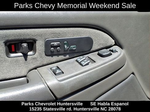 Used 2003 Chevrolet Silverado 1500 SS AWD/4WD image 21