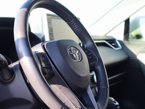 Used 2022 Toyota RAV4 Limited image 25