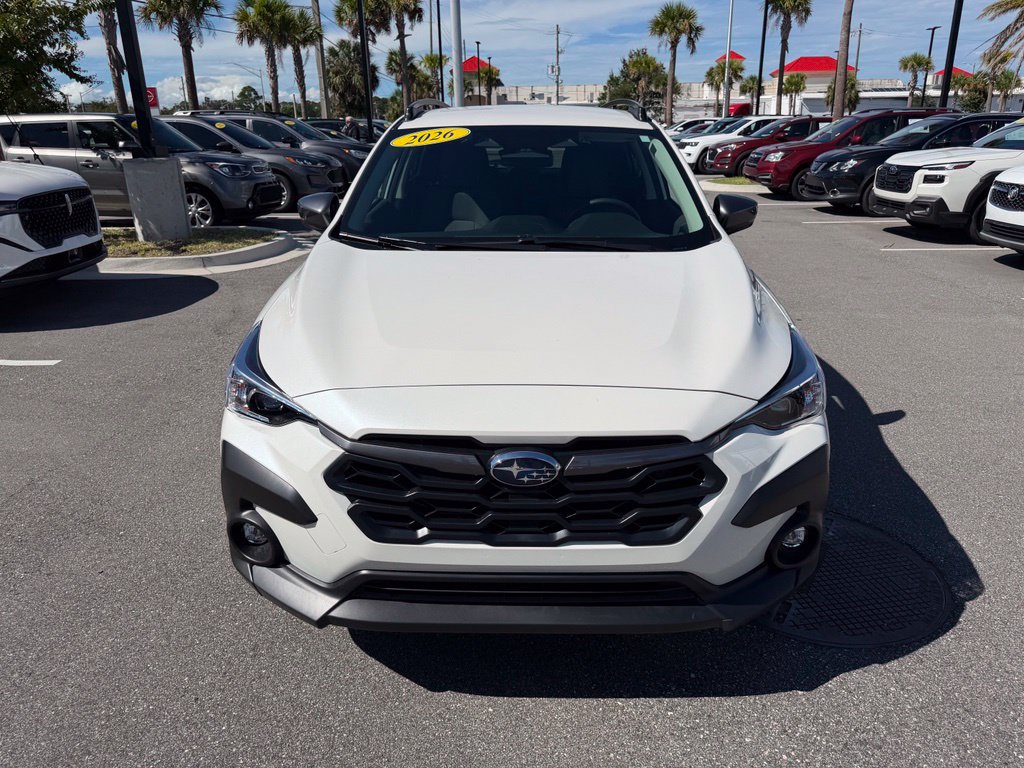 Used 2026 Subaru Crosstrek 2.5i Premium AWD/4WD image 12