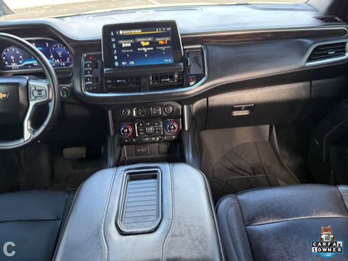 Used 2024 Chevrolet Tahoe LT w/ Luxury Package image 11