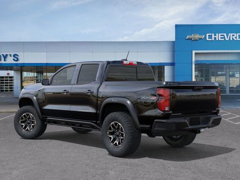New 2026 Chevrolet Colorado ZR2 w/ Technology Package image 3