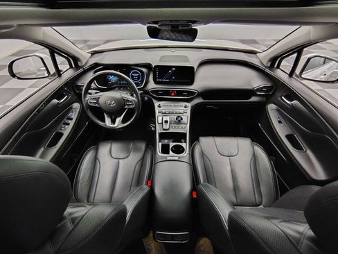 Used 2022 Hyundai Santa Fe Limited AWD/4WD image 2