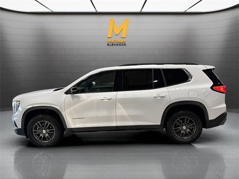 Used 2025 GMC Acadia Elevation image 6
