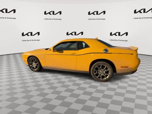 Used 2017 Dodge Challenger GT w/ Premium Sound Group image 6