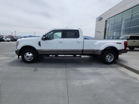 Used 2022 Ford F350 King Ranch w/ FX4 Off-Road Package image 8