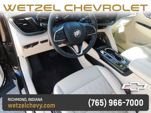 Used 2022 Buick Envision Avenir w/ Technology Package II FWD image 15