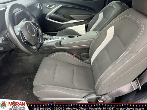 Certified 2020 Chevrolet Camaro LT image 15