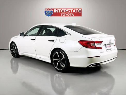 Used 2020 Honda Accord Sport image 5
