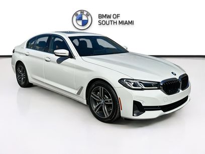 Used 2023 BMW 530i w/ Premium Package