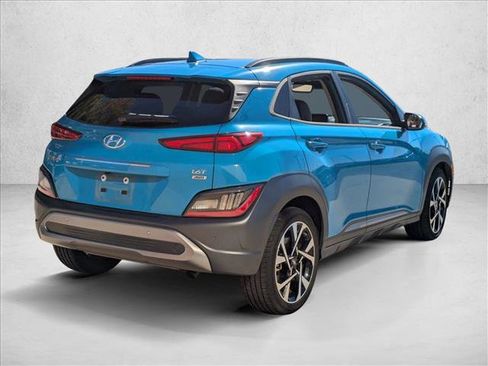 Used 2022 Hyundai Kona Limited image 4