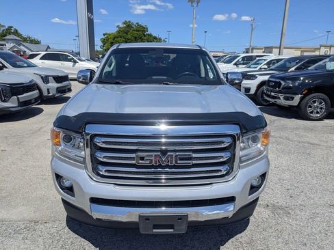Used 2018 GMC Canyon SLT w/ Driver Alert Package image 8