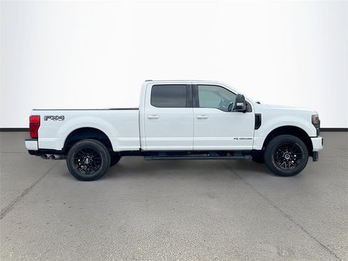 Used 2022 Ford F250 Lariat image 8