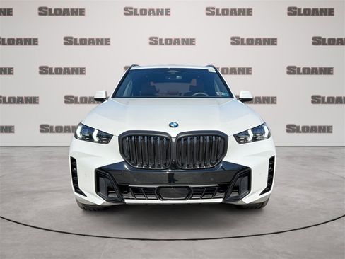 Certified 2026 BMW X5 xDrive40i w/ M Sport Package image 8