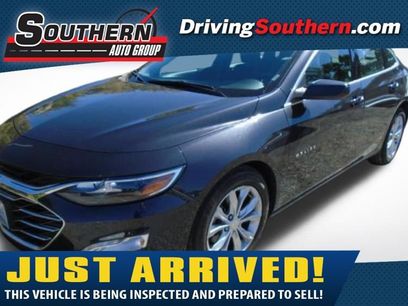Used 2023 Chevrolet Malibu LT