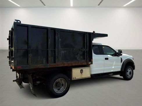 Used 2020 Ford F450 XLT w/ XLT Value Package AWD/4WD image 4