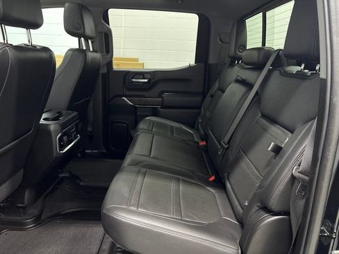 Used 2021 GMC Sierra 1500 Denali w/ Denali Carbonpro Edition AWD/4WD image 20