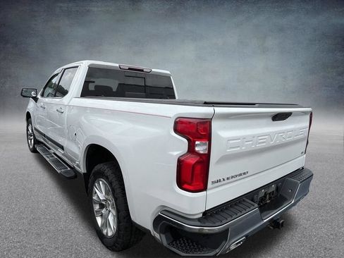Used 2020 Chevrolet Silverado 1500 LTZ AWD/4WD image 8