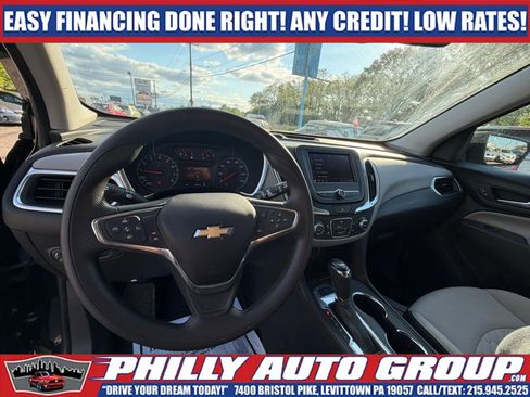 Used 2021 Chevrolet Equinox LS w/ LS Convenience Package AWD/4WD image 26