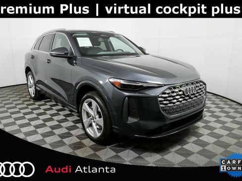 Certified 2025 Audi Q5 Premium Plus w/ Premium Plus image 1