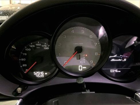 Used 2014 Porsche Boxster S image 7