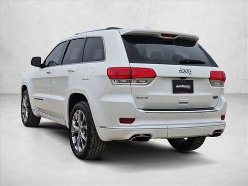Used 2020 Jeep Grand Cherokee Summit w/ Platinum Series Group image 7