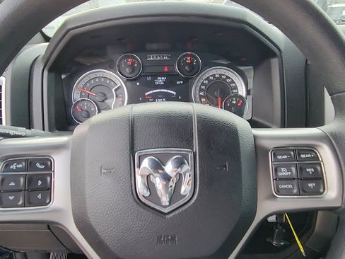 Used 2021 RAM 1500 Classic Warlock w/ Electronics Group image 22