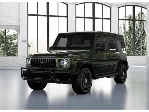 New 2026 Mercedes-Benz G 63 AMG 4MATIC image 39
