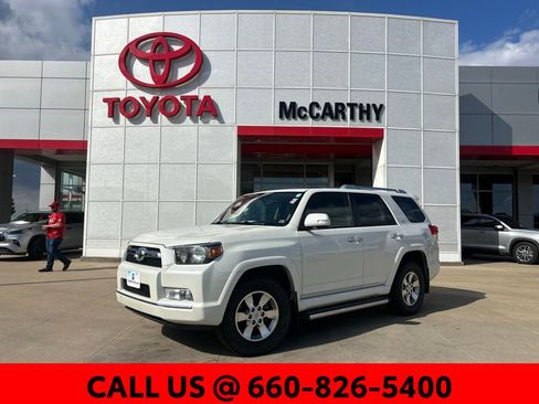 Used 2013 Toyota 4Runner SR5 w/ Premium Pkg AWD/4WD image 1