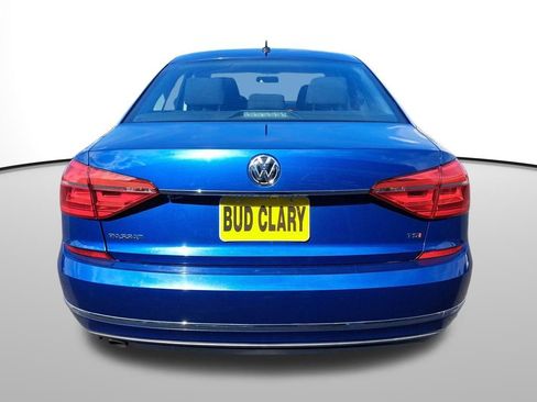 Used 2016 Volkswagen Passat 1.8T S image 5
