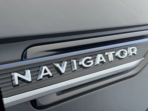 Used 2023 Lincoln Navigator Black Label image 31