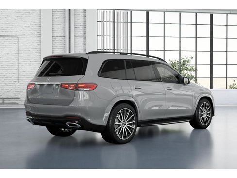 New 2026 Mercedes-Benz GLS 450 4MATIC image 21