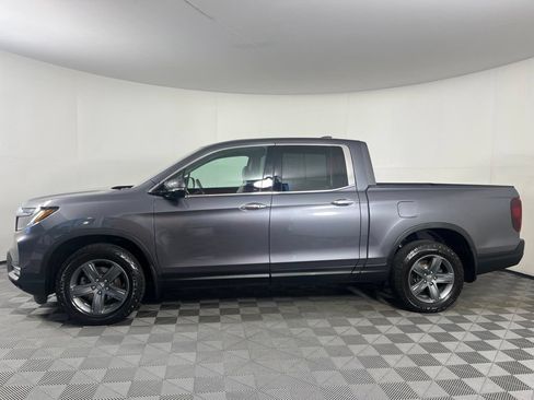 Certified 2021 Honda Ridgeline RTL-E image 2
