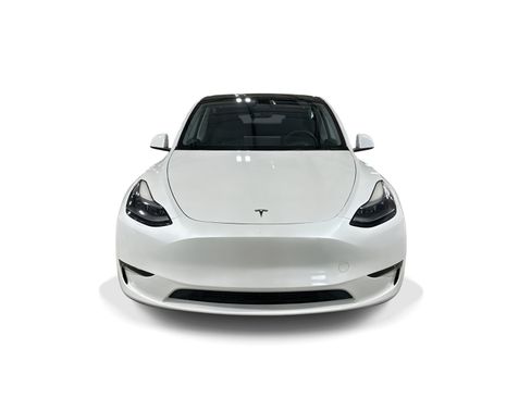 Certified 2023 Tesla Model Y Long Range AWD/4WD image 2