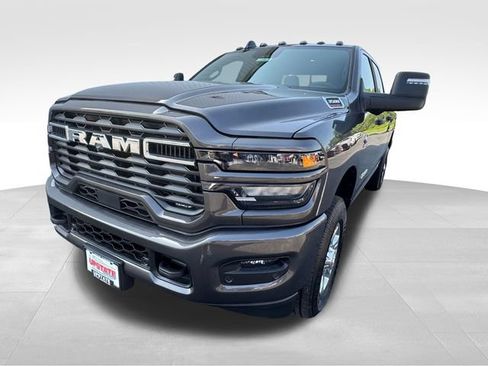 New 2026 RAM 3500 Big Horn AWD/4WD image 57