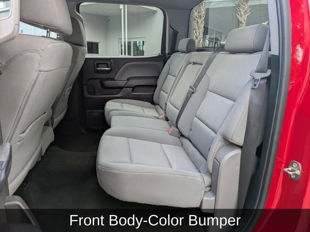 Used 2018 Chevrolet Silverado 1500 Custom w/ Custom Value Package AWD/4WD image 19
